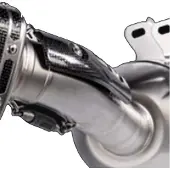 Akrapovic P-hsa6r1 Värmesköld