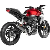 Akrapovic Slip-on Line Honda Cb 300 R S-h3so7-apc Icke-godkänd Ljuddämpare