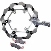 Braking Batfly Oversize Kit Suzuki Rm-z 05-18 Flytande Bromsskiva
