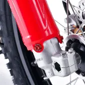 Zeta Honda Crf 450 R 21 Ze88-5062 Kåpskruvsats 15 Enheter