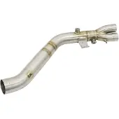 Akrapovic L-y9r4 Stainless Steel Länkningsrör