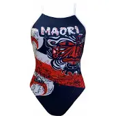 Turbo Maori Flag Baddräkt