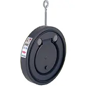 Cepex 09040 Ø125 Pvc-u Svängbackventil O-ringar Epdm