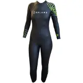 Seland Triathlon Woman Långärmad Neopren Våtdräkt