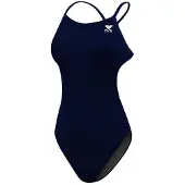 Tyr Durafast Elite Cutoutfit Solid Baddräkt