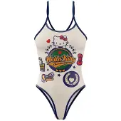 Otso Hello Kitty Cheerleading Baddräkt