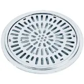 AstralPool Rostfritt Stål 00282 I Abs Aisi316 Ø Dräneringsgaller I 300mm