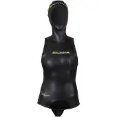 Salvimar Swim Skin 2 Mm Neoprenväst Med Huva För Dam