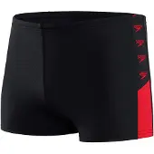 Speedo Boom Logo Splice Badbyxor Boxer