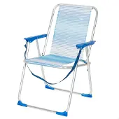 Aktive 62673 Aluminium Fällbar Stol