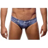 Turbo Jeans Badbyxor