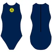 Turbo Basic Waterpolo Baddräkt