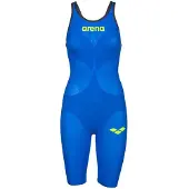 Arena Powerskin Carbon Air2 öppen Ryggtävlingsbaddräkt