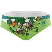 Otso Kukuxumusu Bike Badbyxor