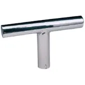 AstralPool Rostfritt Stål 00056 Aisi-Ø Ledstång Med Monteringsflänsar 316l 43mm