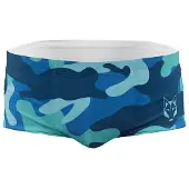 Otso Camo Blue Simshorts