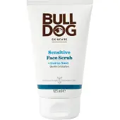 Bulldog Sensitive Face Scrub 125 ml