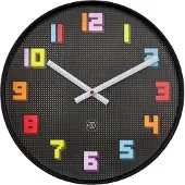 Nextime nXt Game Väggklocka 35 cm