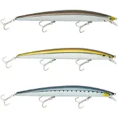 Daiwa Tournament Shiner Sinking Minnow 30.5g 170 Mm
