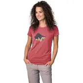 Hannah Cordy T-shirt Med Korta ärmar