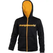 Trangoworld Oby Sweatshirt Med Dragkedja