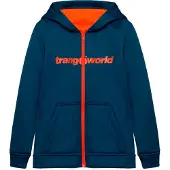 Trangoworld Oby Sweatshirt Med Dragkedja