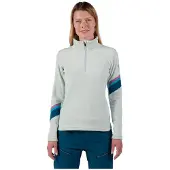 Rossignol Strawpile Fleece Med Halv Dragkedja