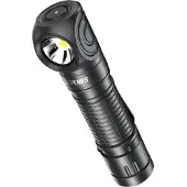 Speras M2r 1200lm Ficklampa Med 18650-batteri