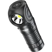 Speras M2R-35 Uppladningsbar Pannlampa IPX-8 1200LM