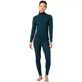 Super.natural Tundra175 Turtleneck T-shirt Med Lång ärm