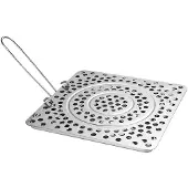 Butsir 73900 Repu0042 Bärbar Kökbrödrost 20x20 Cm