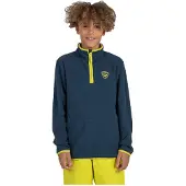 Rossignol Strawpile Fleece Med Halv Dragkedja