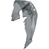 Nolan X-803 Rs Ultra Carbon Spras00000002 Hjälmens Bakspoiler