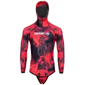 BEUCHAT Redrock 7 Mm Spjutfiskejacka