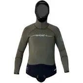 BEUCHAT Espadon Prestige 7 Mm Spjutfiskejacka