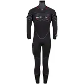 BEUCHAT Semidry X-trem Monosuit 6.5 Mm Halvtorrdräkt
