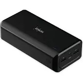 Verico Power Pro PD Powerbank 30000 mAh LiPo USB-A, USB-C Svart