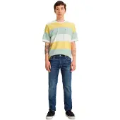 Levi's 512 Slim Tapered Fit Jeans