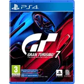Videospel - - Gran Turismo 7 - Standardutgåvan - PS4 - Realistisk körsimulering