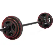 Gymstick Pro Pump set 20kg