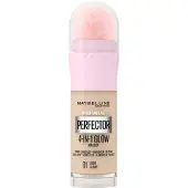 Maybelline Instant Age Rewind Perfector 4-in-1 Glow Flytande foundation 20 ml Nr. 01 - Light