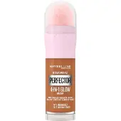 Maybelline Instant Age Rewind Perfector 4-in-1 Glow Flytande foundation 20 ml Nr. 03 - Medium-Deep