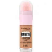 Maybelline Instant Age Rewind Perfector 4-in-1 Glow Flytande foundation 20 ml Nr. 02 - Medium
