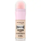 Maybelline Instant Age Rewind Perfector 4-in-1 Glow Flytande foundation 20 ml Nr. 00 - Fair-Light