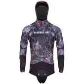 BEUCHAT Trigoblack 5 Mm Spjutfiskejacka