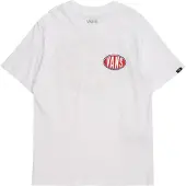 Vans T-shirts med korta ärmar Spray On SS flickor - Vit - 12 / 14 Jahre