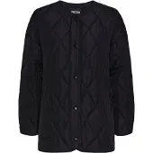 Pieces Stella Quilted Jacka