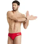 Arena Team Swim Solid Badbyxor