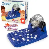 Tachan Bingo Brädspel Med 72 Kort