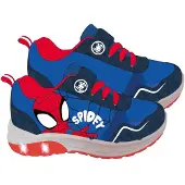 Cerda Group Pvc Sole With Lights Spidey Skor